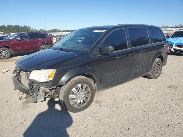 DODGE GRAND CARA 2016 with VIN 2C4RDGCG4GR387665 - Photo from auction