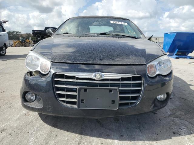 Photo 5 from auction – 2006 CHRYSLER SEBRING TO with VIN 1C3EL55R76N131427