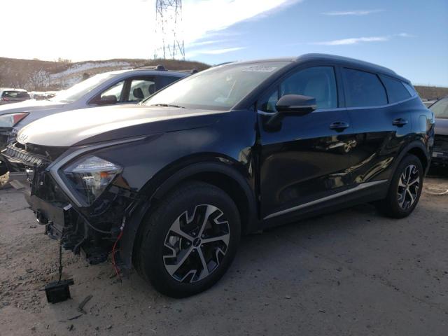 KIA SPORTAGE E 2023 with VIN KNDPVCAG7P7033480 - Photo from auction