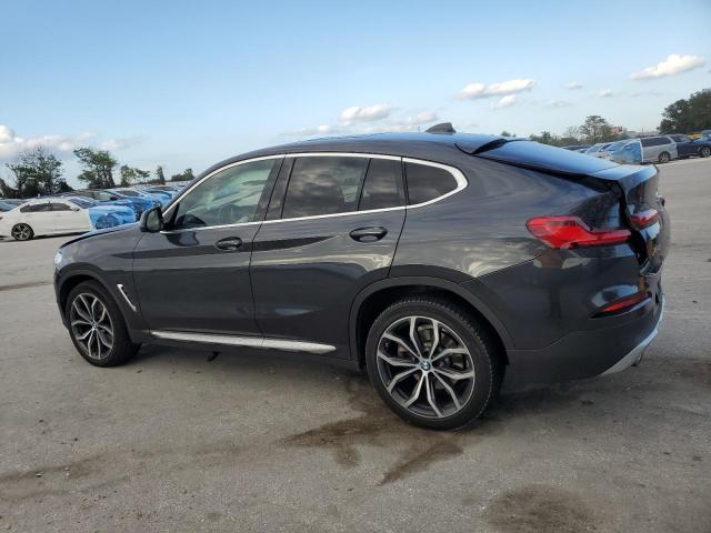 Photo 2 from auction – 2021 BMW X4 XDRIVE3 with VIN 5UX2V1C00M9F46506