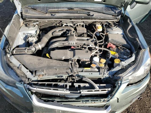 Photo 11 from auction – 2014 SUBARU IMPREZA PR with VIN JF1GJAD65EH019898