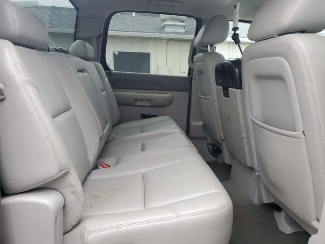 Photo 10 from auction – 2012 CHEVROLET SILVERADO with VIN 1GCPKSE72CF133869