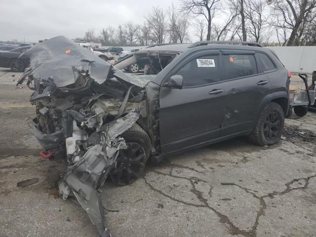 JEEP CHEREOKEE 2015 with VIN 1C4PJMBS0FW751039 - Photo from auction