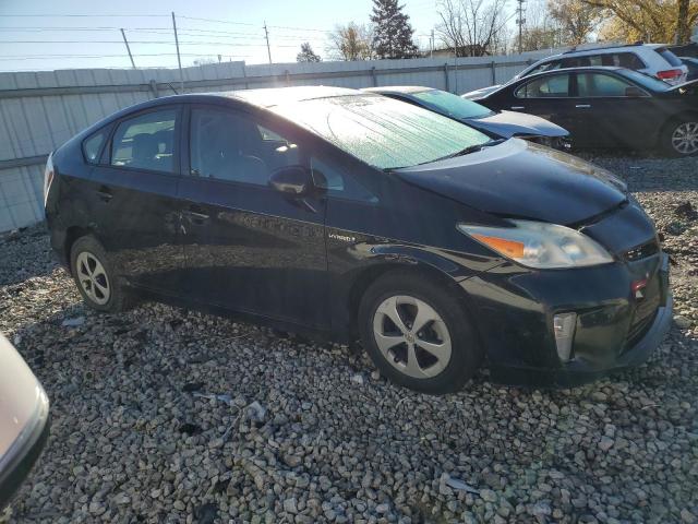 Photo 4 from auction – 2012 TOYOTA PRIUS with VIN JTDKN3DU0C5473767