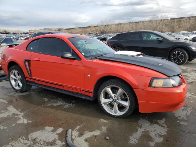 Photo 4 from auction – 2001 FORD MUSTANG with VIN 1FAFP40481F165637