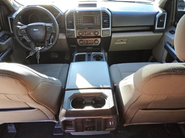 Photo 8 from auction – 2017 FORD F150 SUPER with VIN 1FTEW1EP3HKE24093