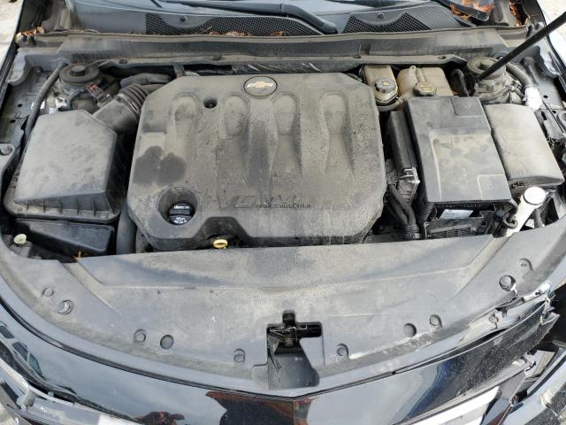 Photo 11 from auction – 2018 CHEVROLET IMPALA PRE with VIN 2G1125S33J9125013