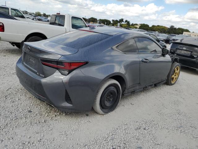 Photo 3 from auction – 2019 LEXUS RC 300 with VIN JTHHA5BC0K5010021