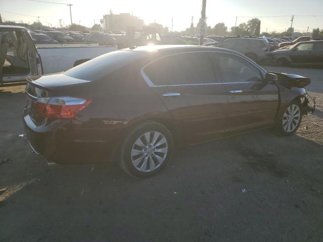 Photo 3 from auction – 2014 HONDA ACCORD EXL with VIN 1HGCR3F84EA016495