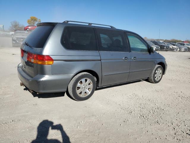 Photo 3 from auction – 2002 HONDA ODYSSEY EX with VIN 2HKRL18682H543437