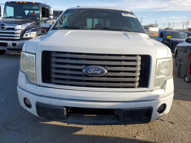 Photo 5 from auction – 2012 FORD F150 SUPER with VIN 1FTFW1CT5CKD42380