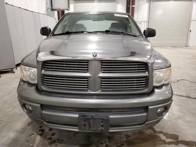 Photo 5 from auction – 2005 DODGE RAM 1500 S with VIN 1D7HU18D95S216533