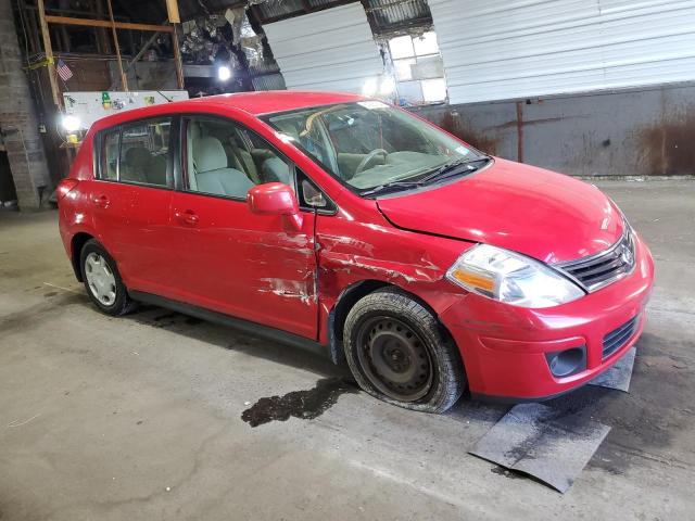 Photo 4 from auction – 2010 NISSAN VERSA S with VIN 3N1BC1CP1AL378575