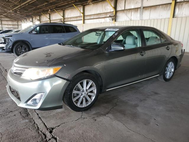 TOYOTA CAMRY BASE 2012 with VIN 4T4BF1FK4CR247882 - Photo from auction