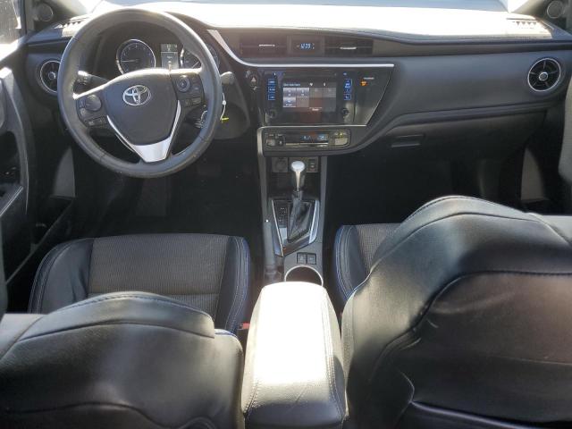 Photo 8 from auction – 2017 TOYOTA COROLLA L with VIN 5YFBURHE4HP577004