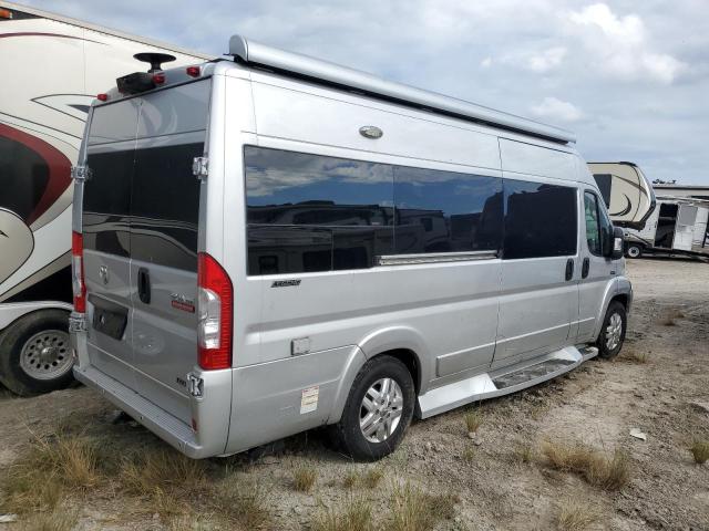Photo 4 from auction – 2020 RAM PROMASTER with VIN 3C6URVUG9LE113900