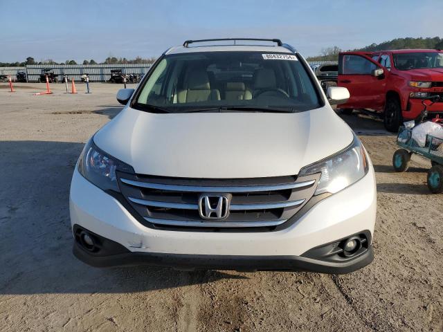 Photo 5 from auction – 2013 HONDA CR-V EXL with VIN 5J6RM3H74DL030650