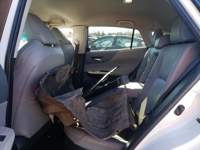 Photo 10 from auction – 2021 TOYOTA VENZA LE with VIN JTEAAAAH8MJ073611