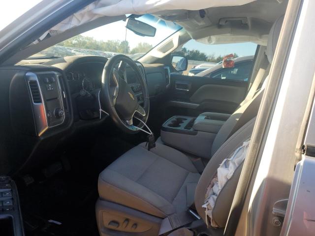 Photo 7 from auction – 2015 CHEVROLET SILVERADO with VIN 1GCRCREH0FZ165679
