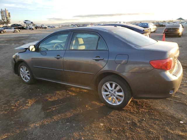Photo 2 from auction – 2010 TOYOTA COROLLA BA with VIN 1NXBU4EE3AZ274257