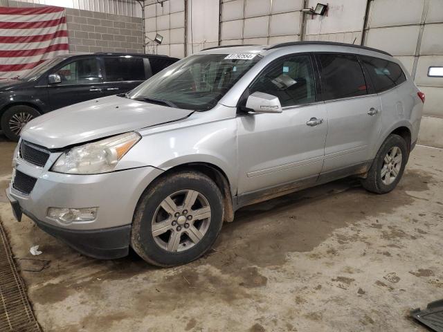 Photo 1 from auction – 2011 CHEVROLET TRAVERSE L with VIN 1GNKRGEDXBJ127913
