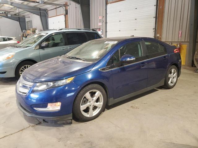 CHEVROLET VOLT 2012 with VIN 1G1RA6E44CU108632 - Photo from auction