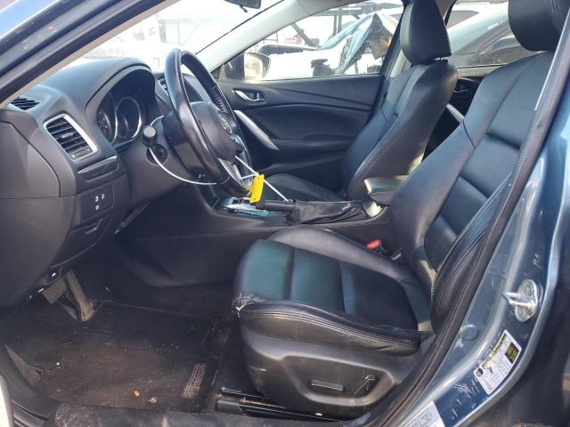 Photo 7 from auction – 2014 MAZDA 6 TOURING with VIN JM1GJ1V64E1147308