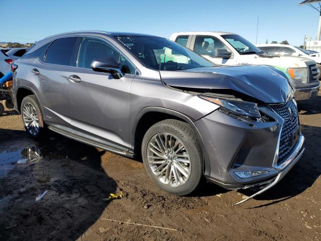 Photo 4 from auction – 2020 LEXUS RX 450H with VIN 2T2JGMDA1LC045108