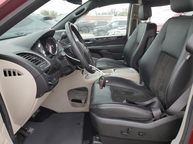 Photo 7 from auction – 2019 DODGE GRAND CARA with VIN 2C4RDGCG4KR543972