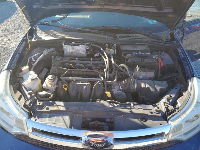 Photo 11 from auction – 2009 FORD FOCUS SES with VIN 1FAHP36N49W165701