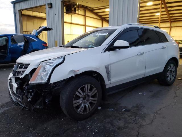 CADILLAC SRX LUXURY 2011 with VIN 3GYFNDEY2BS578897 - Photo from auction