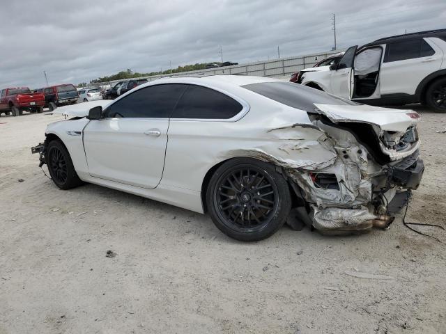 Photo 2 from auction – 2012 BMW 650 I with VIN WBALX3C50CC528560
