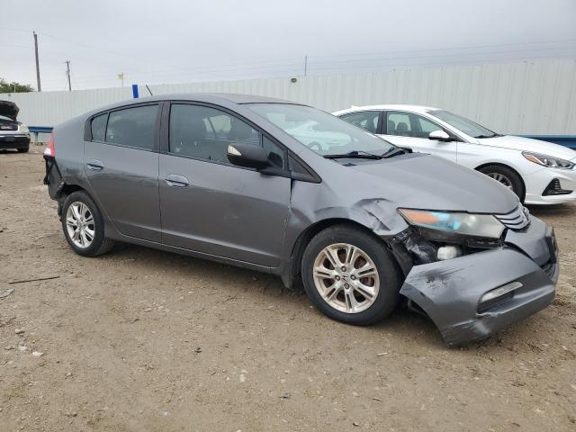 Photo 4 from auction – 2011 HONDA INSIGHT EX with VIN JHMZE2H74BS007643