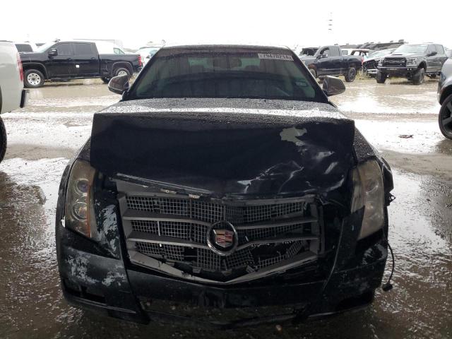 Photo 5 from auction – 2009 CADILLAC CTS with VIN 1G6DF577X90171175
