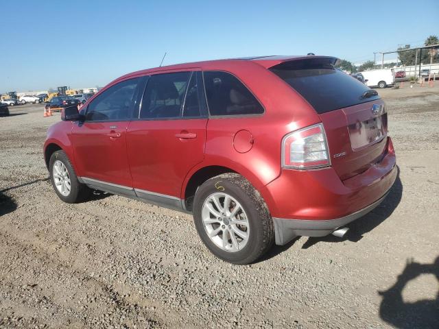 Photo 2 from auction – 2007 FORD EDGE SEL P with VIN 2FMDK39C77BB36639