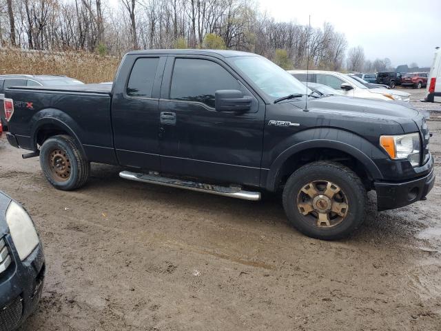 Photo 4 from auction – 2010 FORD F150 SUPER with VIN 1FTEX1E85AFA64524