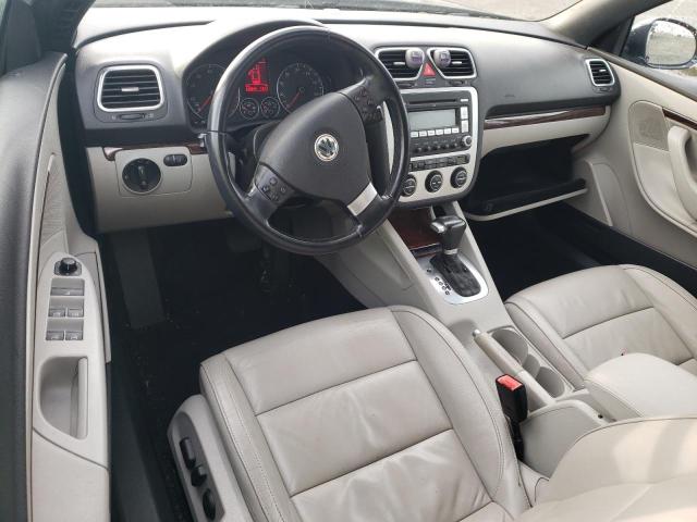 Photo 8 from auction – 2008 VOLKSWAGEN EOS LUX with VIN WVWFA71F58V029009