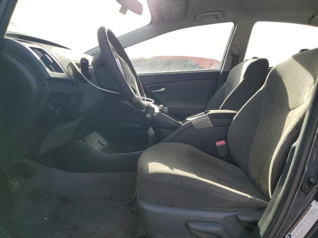 Photo 7 from auction – 2013 TOYOTA PRIUS with VIN JTDKN3DU6D1733310