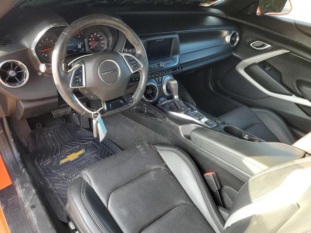 Photo 8 from auction – 2020 CHEVROLET CAMARO LT with VIN 1G1FD3DS4L0108484