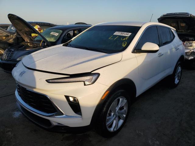 BUICK ENCORE GX 2024 with VIN KL4AMBSL1RB194271 - Photo from auction