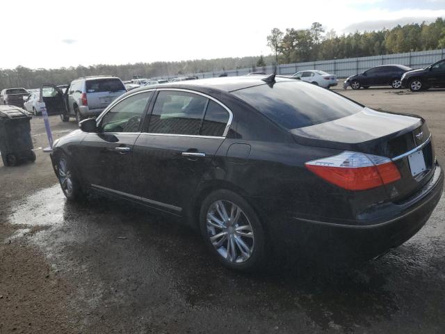 Photo 2 from auction – 2011 HYUNDAI GENESIS 4. with VIN KMHGC4DF8BU139568