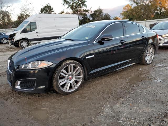 Photo 1 from auction – 2013 JAGUAR XF R with VIN SAJWA0JC4DMS64094