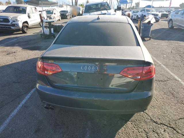Photo 6 from auction – 2009 AUDI A4 PREMIUM with VIN WAUJF78K89N057724