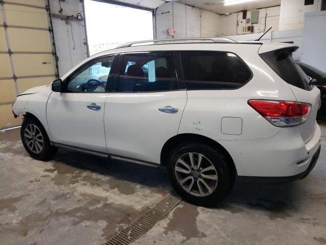Photo 2 from auction – 2015 NISSAN PATHFINDER with VIN 5N1AR2MM3FC677937