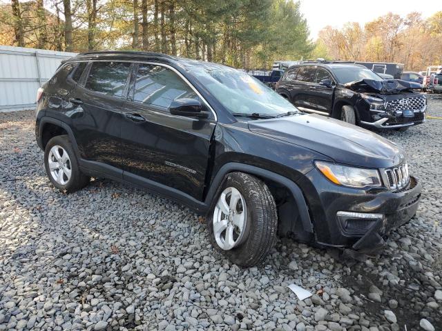 Photo 4 from auction – 2020 JEEP COMPASS LA with VIN 3C4NJDBBXLT241001