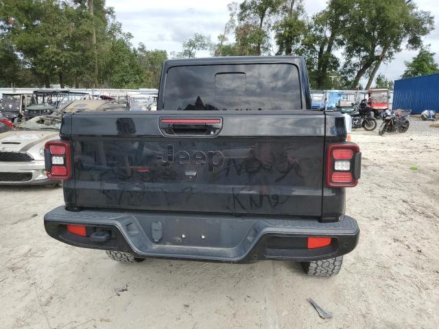 Photo 6 from auction – 2021 JEEP GLADIATOR with VIN 1C6HJTFG0ML512410