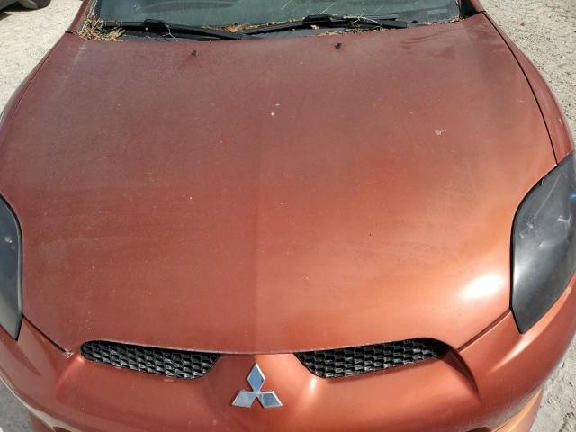 Photo 11 from auction – 2007 MITSUBISHI ECLIPSE SP with VIN 4A3AL35T57E001509