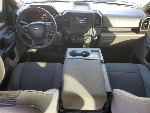Photo 8 from auction – 2017 FORD F150 SUPER with VIN 1FTEW1EF4HFA88650