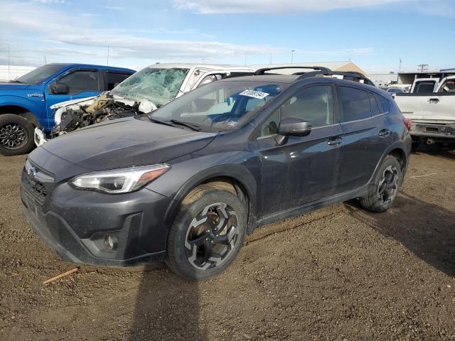 SUBARU CROSSTREK 2022 with VIN JF2GTHMC4NH269010 - Photo from auction