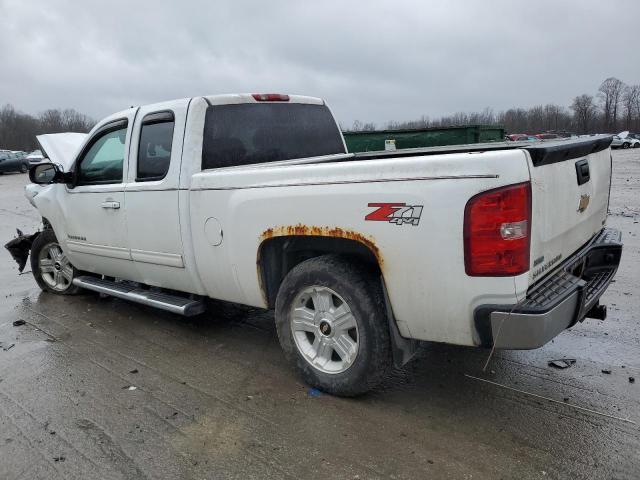 Photo 2 from auction – 2010 CHEVROLET SILVERADO with VIN 1GCSKTE32AZ251770